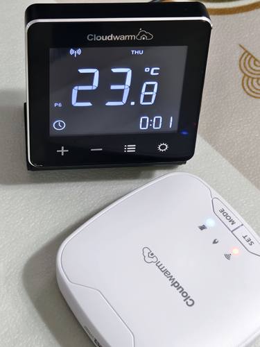 【三天发货】菲斯曼 博世壁挂炉无线温控器  WIFI温控器 OT温控器