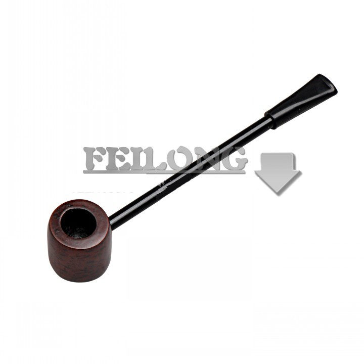 进口红木◆大力水手烟斗 直式简装 入门小烟斗110