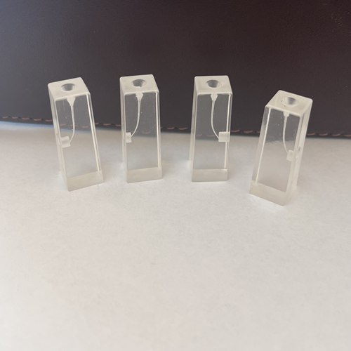 可视化根管练习块 单根弯曲设计 机扩充填牙医新手入门训练模型