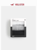 盒装 经典 不退换 正品 必保Hollister3件装 小海鸥短袖 T恤