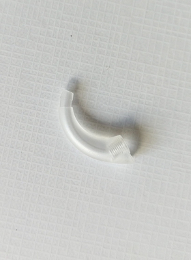 西嘉灵捷灵悦耳背式助听器耳钩Fun P/Fast P/Fun SP通用耳钩弯钩