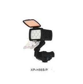 万迪来新闻采访灯XP-H56S摄影灯 新闻灯