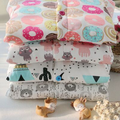 冬中厚男女宝宝儿童纯棉内胆棉衣