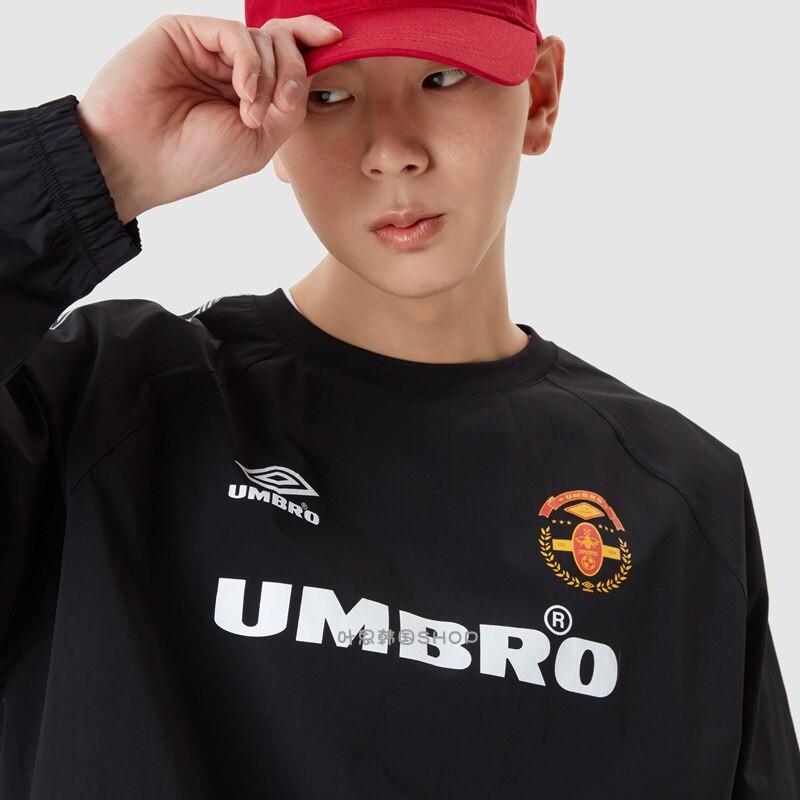 Umbro/茵宝运动套头衫卫衣外套