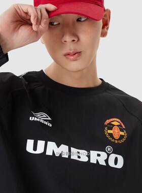 Umbro/茵宝运动套头衫卫衣外套