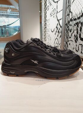 reebok锐步pump男女老爹鞋