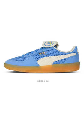 Puma/彪马2025夏季新款男女低帮运动休闲透气跑步鞋404272-01