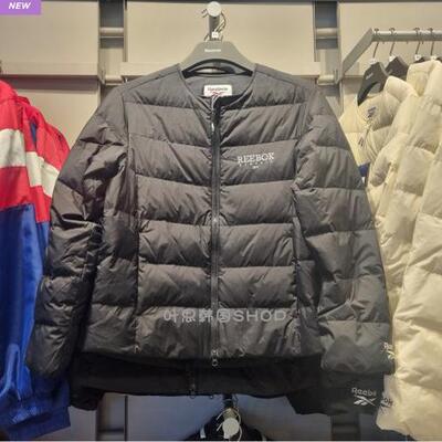 Reebok/锐步男女鹅绒羽绒服外套