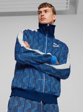 Puma/彪马男子THE NEVERWORN II T7廓形运动休闲外套621843-93-47