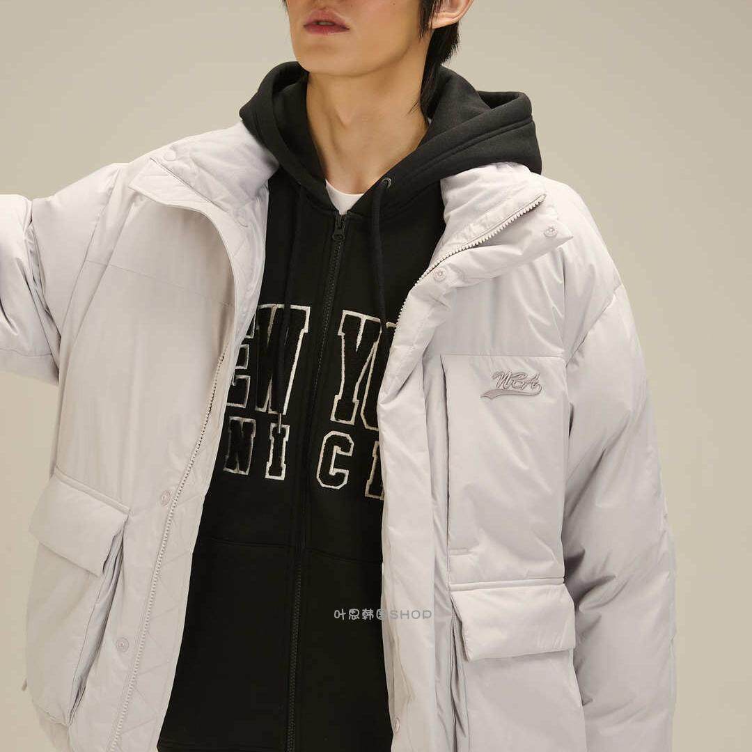 AYMS061时尚系列运动羽绒服