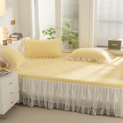 榻榻米床盖专用四季通用纯棉床单