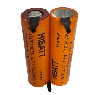 电动工具电动螺丝刀电池组 7.4V可充电动力电池带焊片出线 18650