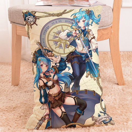 bilibili靠枕套哔哩定制周边