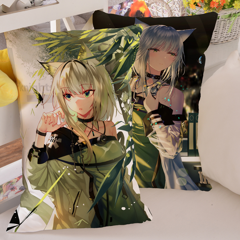 阿米娅明日方舟明日方舟凯尔希