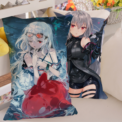 明日方舟浊心斯卡蒂毛绒周边定制