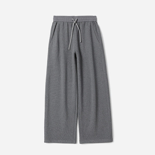 山系户外抓绒保暖休闲连帽廓形外套直筒裤 茉莉雅集 女 WKZ08275