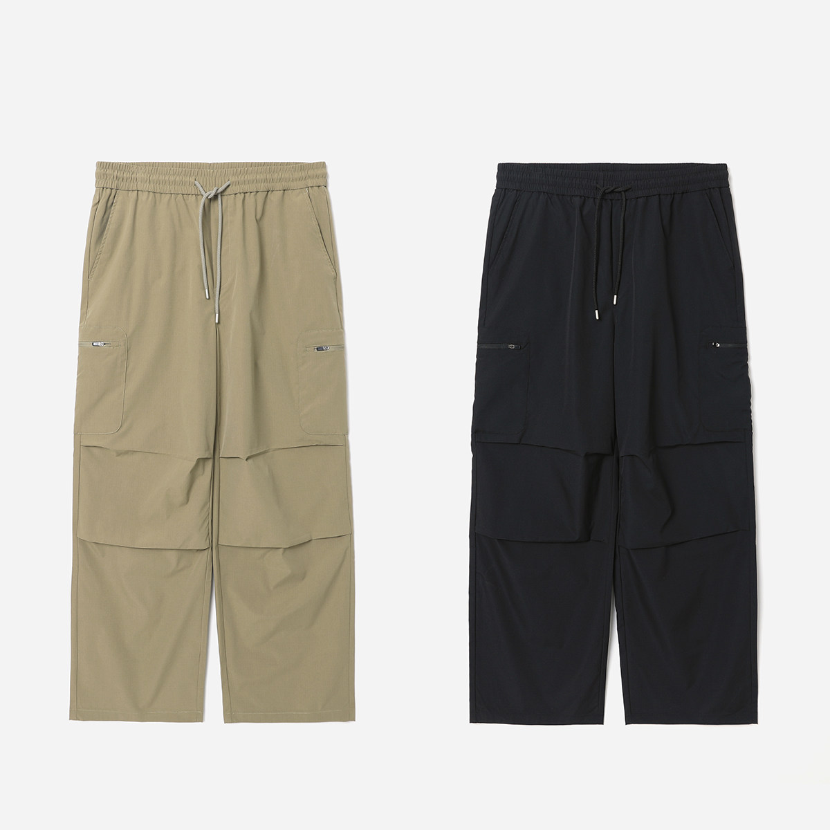 MKZ09002 茉莉雅集 轻户外休闲防水舒适百搭工装休闲裤男士