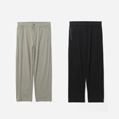 男士 MKZ09001 绅士百搭弹力休闲宽松直筒长裤 简约经典 茉莉雅集