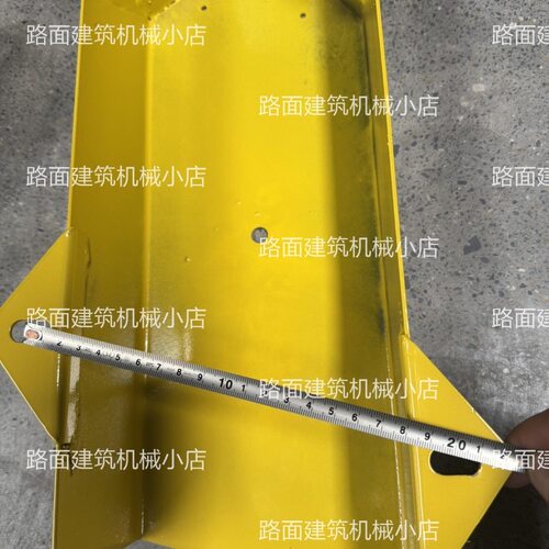 新款马路切割机皮带罩汽油三角带保护罩柴油机皮带盘护照