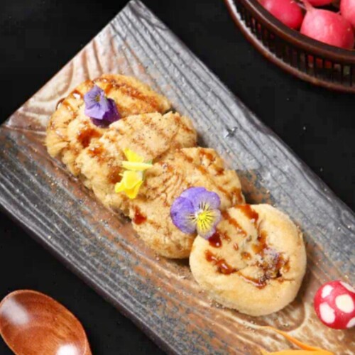鸿昶放牛吃草素猴菇排2000g