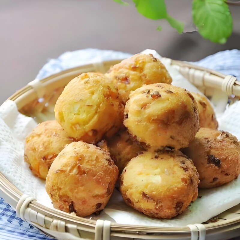 旺福缘纯素蔬菜丸200g加秀珍菇黑木耳胡萝卜营养健康斋菜火锅炒菜