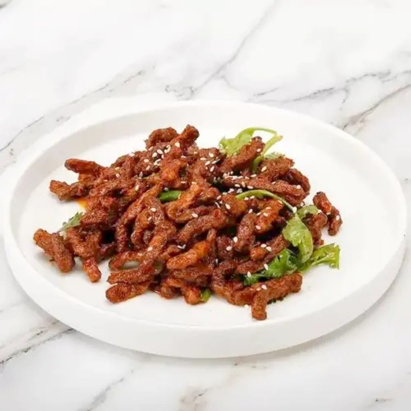 旺奇龙常温京酱素肉丝鱼香素肉丝200g开袋即食炒菜佛家仿荤斋菜,零食/坚果/特产,素肉,淘宝优惠券,粉丝福利购,淘宝优惠卷