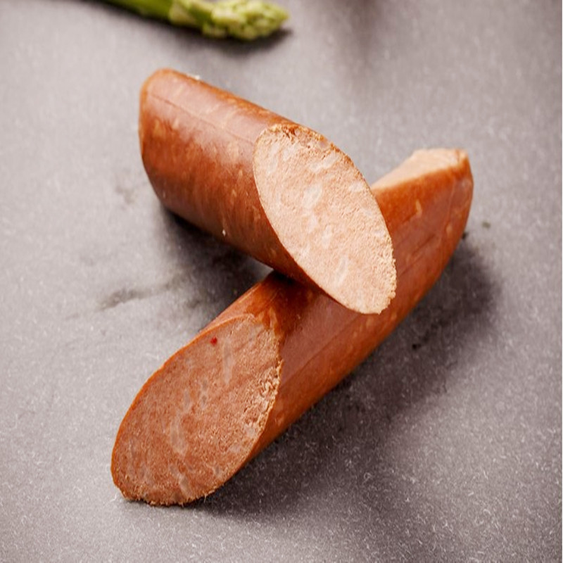 4月21日到期闽正昇素哈尔滨红肠280g纯素烧烤炒菜仿荤斋菜袋装