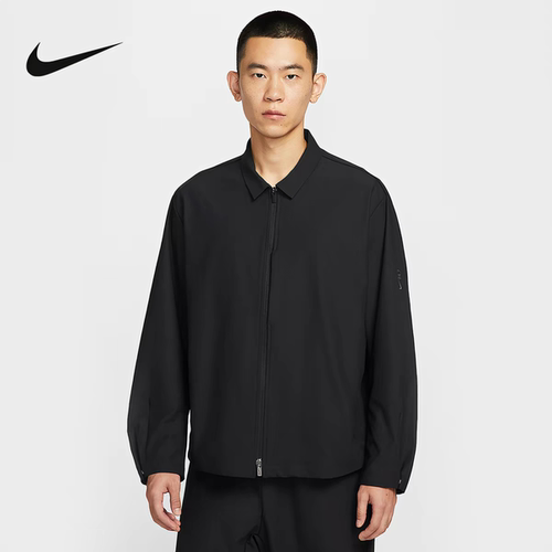 Nike 24.7 PerfectStrech 无界弹韧速干防晒立领夹克 IF2868-010