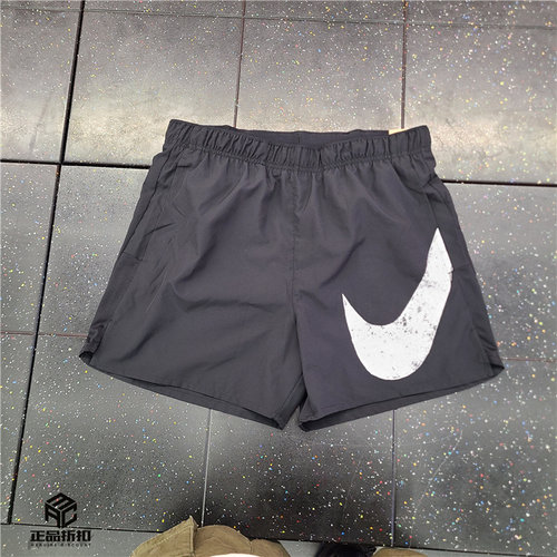 Nike Dri-Fit Challenger Swoosh 5 男子加衬速干跑步短裤 FV9917