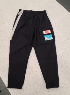 NIKE DYE CHLNGR 男子速干透气跑步训练运动梭织九分裤DX0889-010