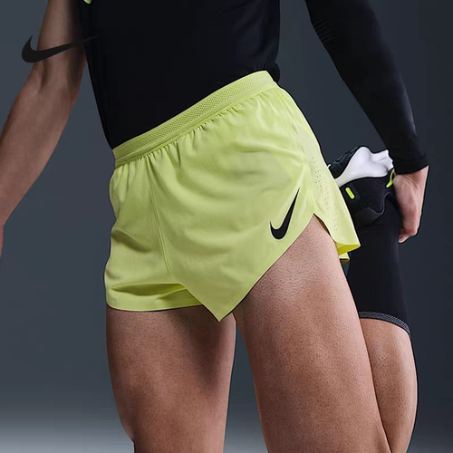 NIKE DFADV AROSWFT 男子速干透气马拉松adv跑步短裤 FN3350-736