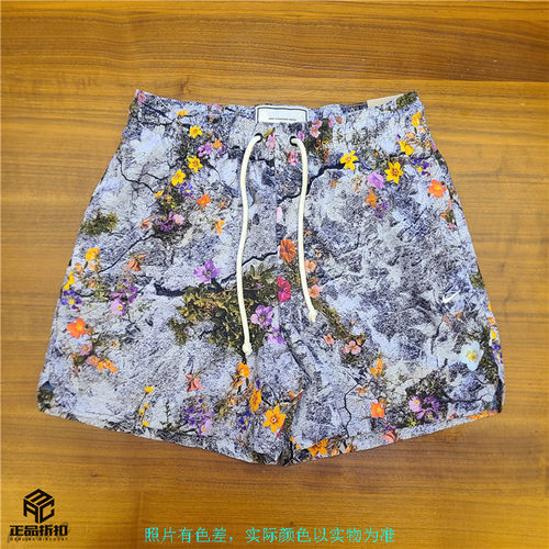 Nike SI Dri-Fit 耐克篮球小标速干梭织篮球训练短裤 IF2579-067