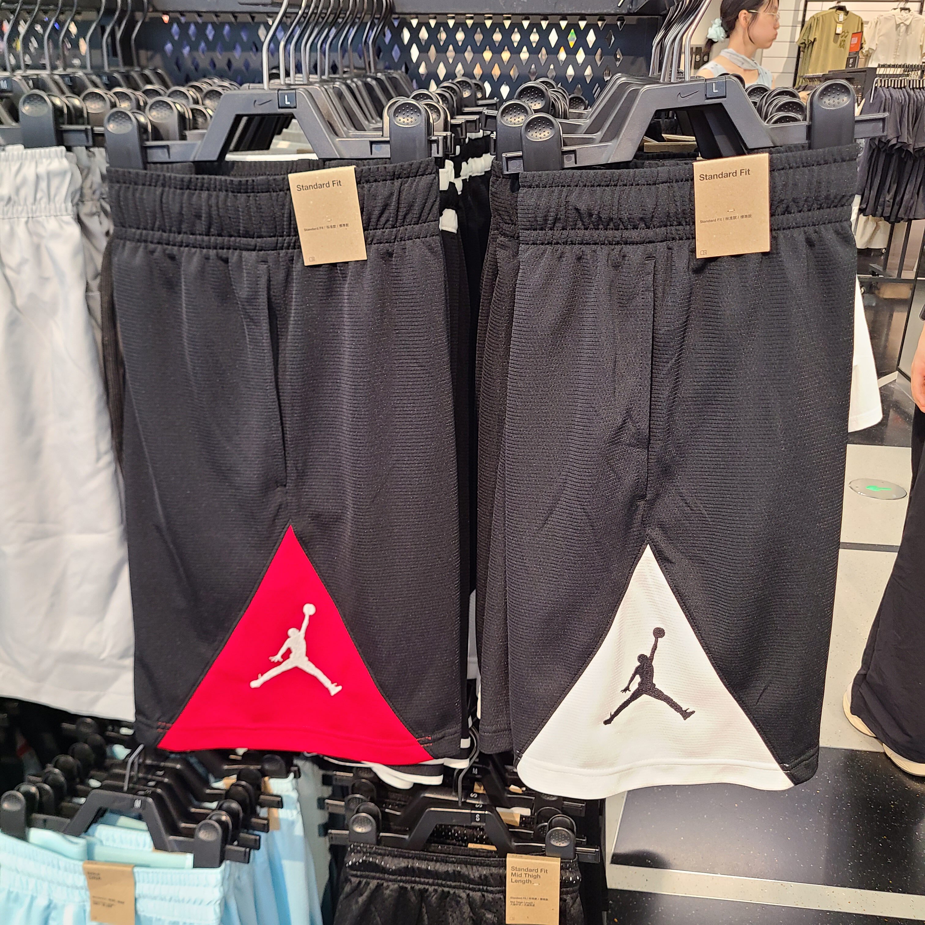 Air Jordan Sport 男子速干透气篮球训练运动短裤 IQ5776-011-010