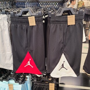 Air Jordan Sport 男子速干透气篮球训练运动短裤 IQ5776-011-010