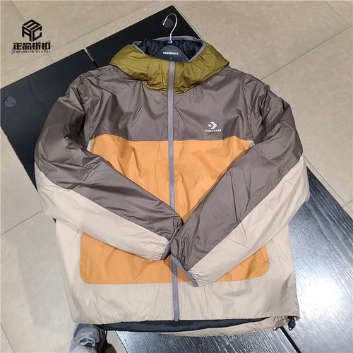 Covnerse PrimaLoft 匡威P棉 户外徒步防风拒水棉服外套 10026726