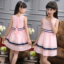 Pantalon fille en toile - Ref 2064805 Image 38