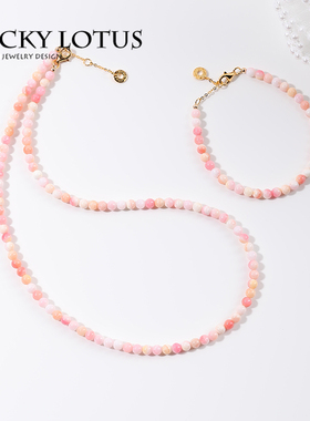 胭脂螺女王贝原创设计手链项链