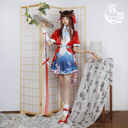 雾都动漫西施玲珑珍味二次元