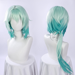 雾都动漫崩坏星穹铁道cos假发那刻夏翁法罗斯英雄纪cosplay假发