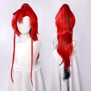雾都动漫明日方舟余cos假发二次元正太相见欢新春限定余COSPLAY男