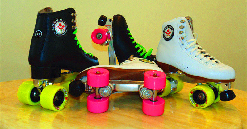 Patins à roulettes - Ref 2584398 Image 4