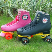 Hot Products Special Time Special Price Red Cotton 3018 Скейтов с двойным рядом катание