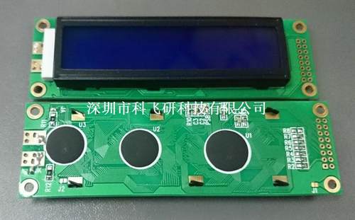 19232液晶显示屏模块控制器