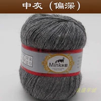 Середина и глубже