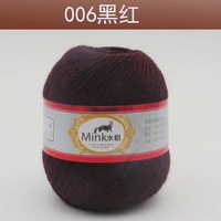 Черный красный 006