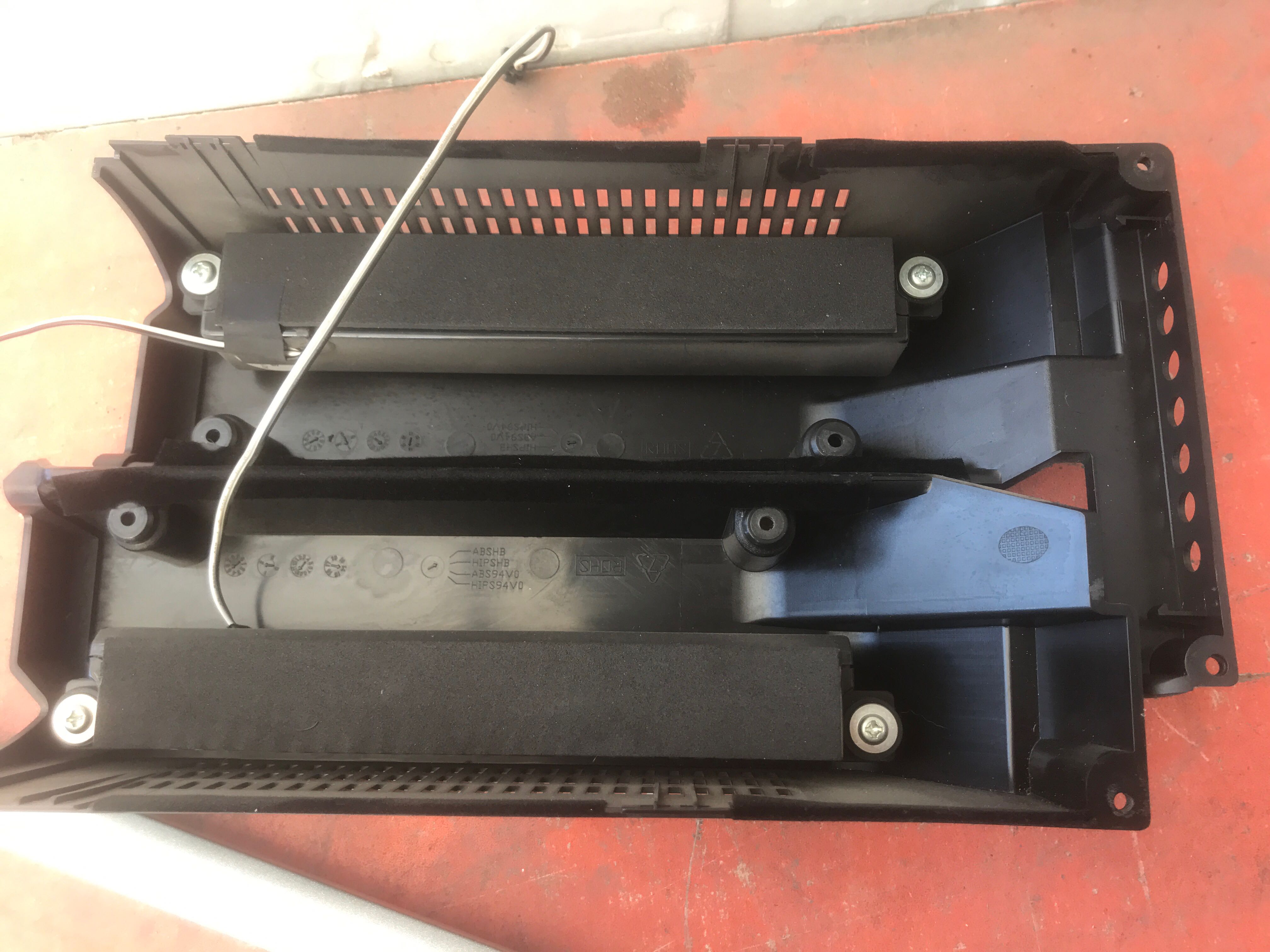 原装惠科F55DB7000T液晶电视 喇叭 扬声器 音响 测好发货