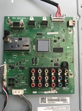 原装夏普LCD-40G120A 主板QPWBSF706WJZZ SF706WE 屏LK400D3LWV0X