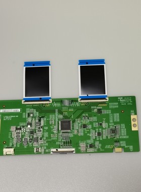 原装海信HZ75E5A 75E3D逻辑板C-PCB-HV750QUB-N90 47-6021224实物