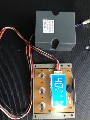 万家乐热水器显示板 电源盒RQ10Z3DC 109019001192 触摸屏/板