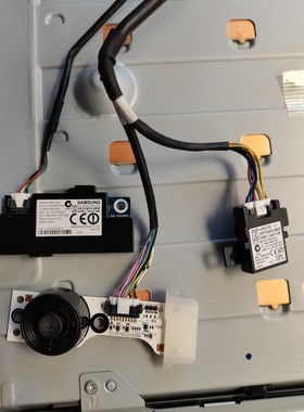 三星UA55F7500BJ遥控接收板按键板BN41-01985A网卡 蓝牙板